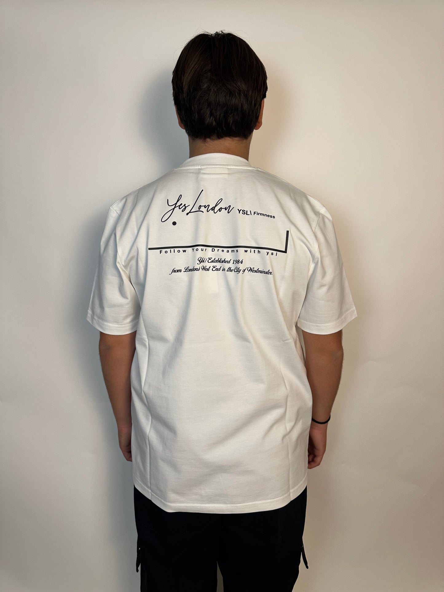 T-Shirt Yes London