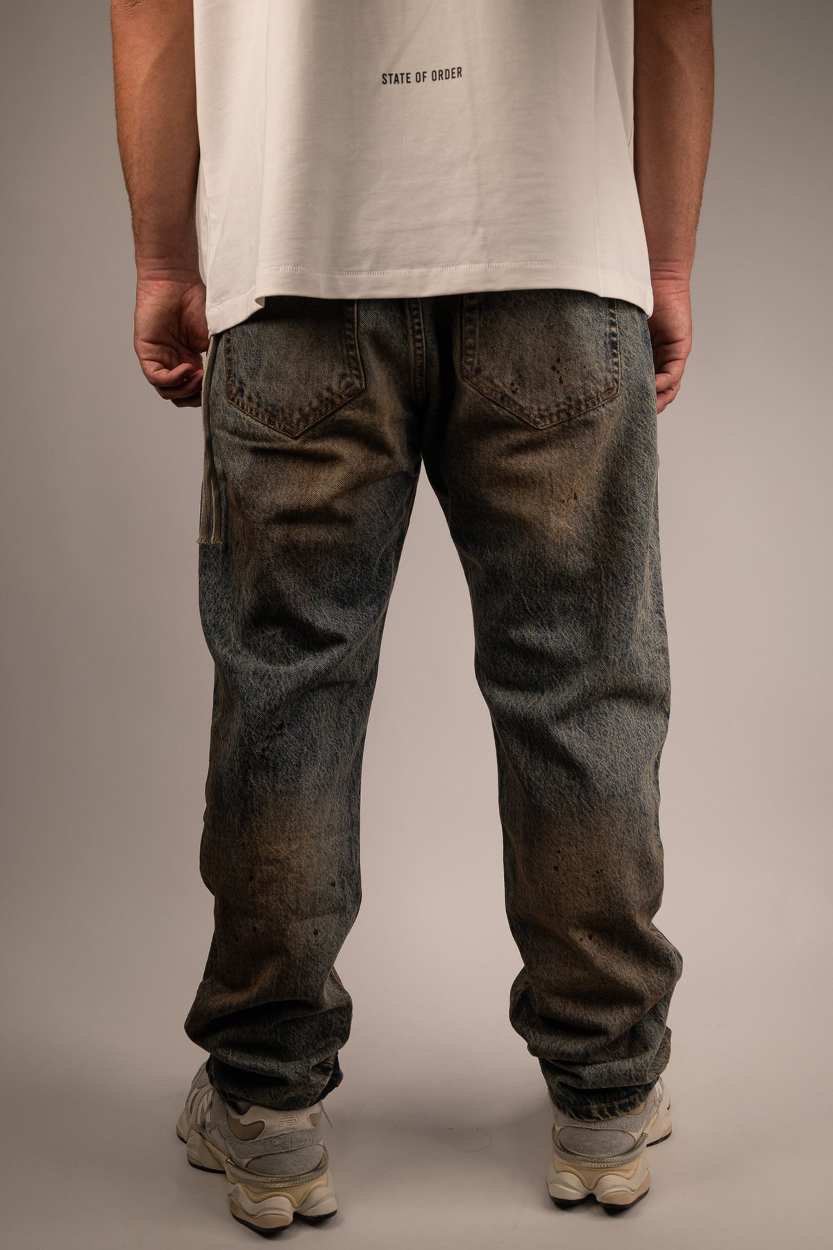 Jeans State Of Order