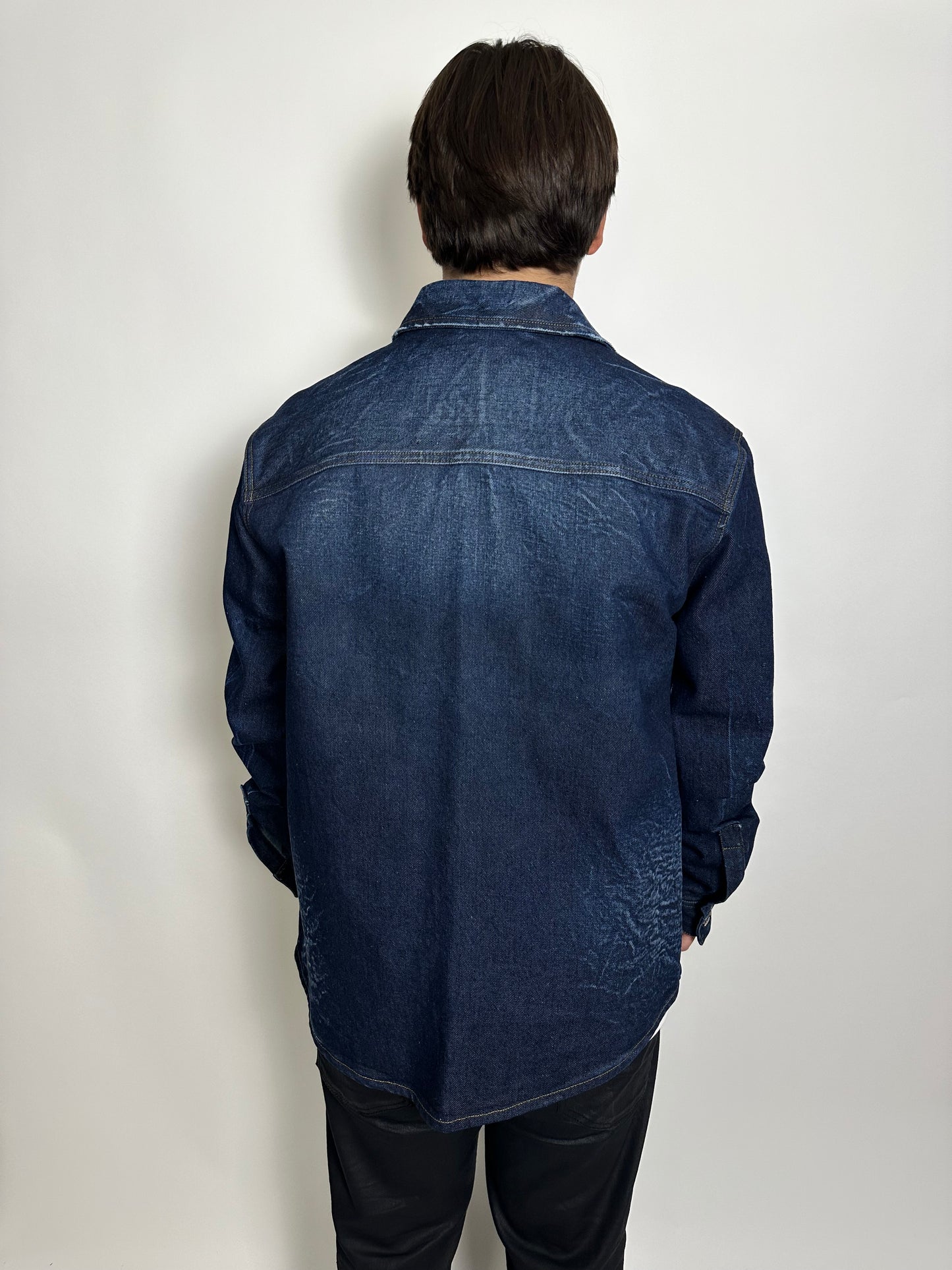 Camicia Jeans Yes London