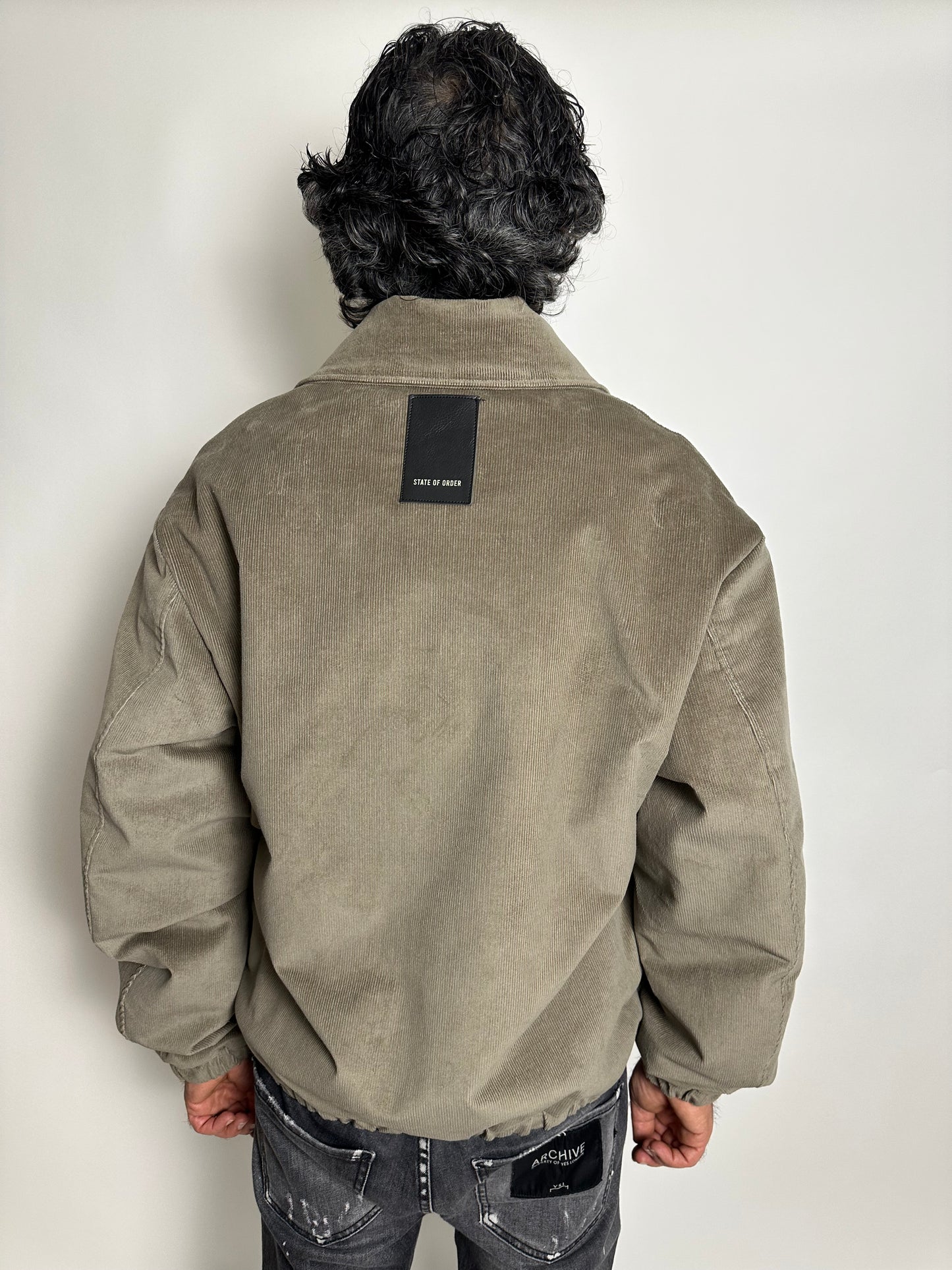 Giacca State Of Order