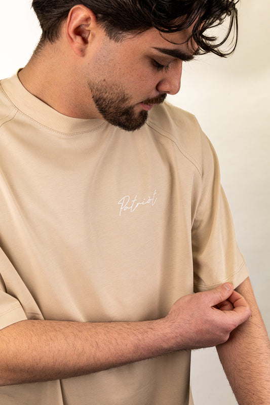 T-shirt Patriòt Raglan