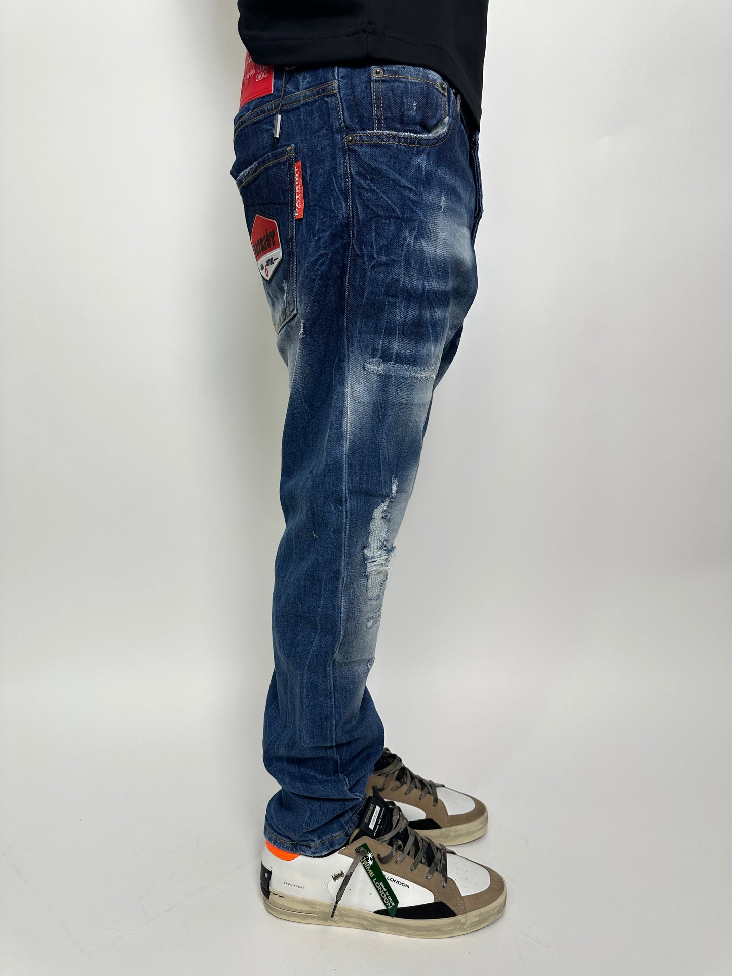 Jeans Patriòt