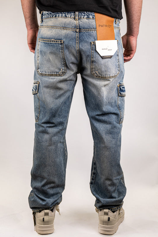Jeans Patriòt Loose Fit