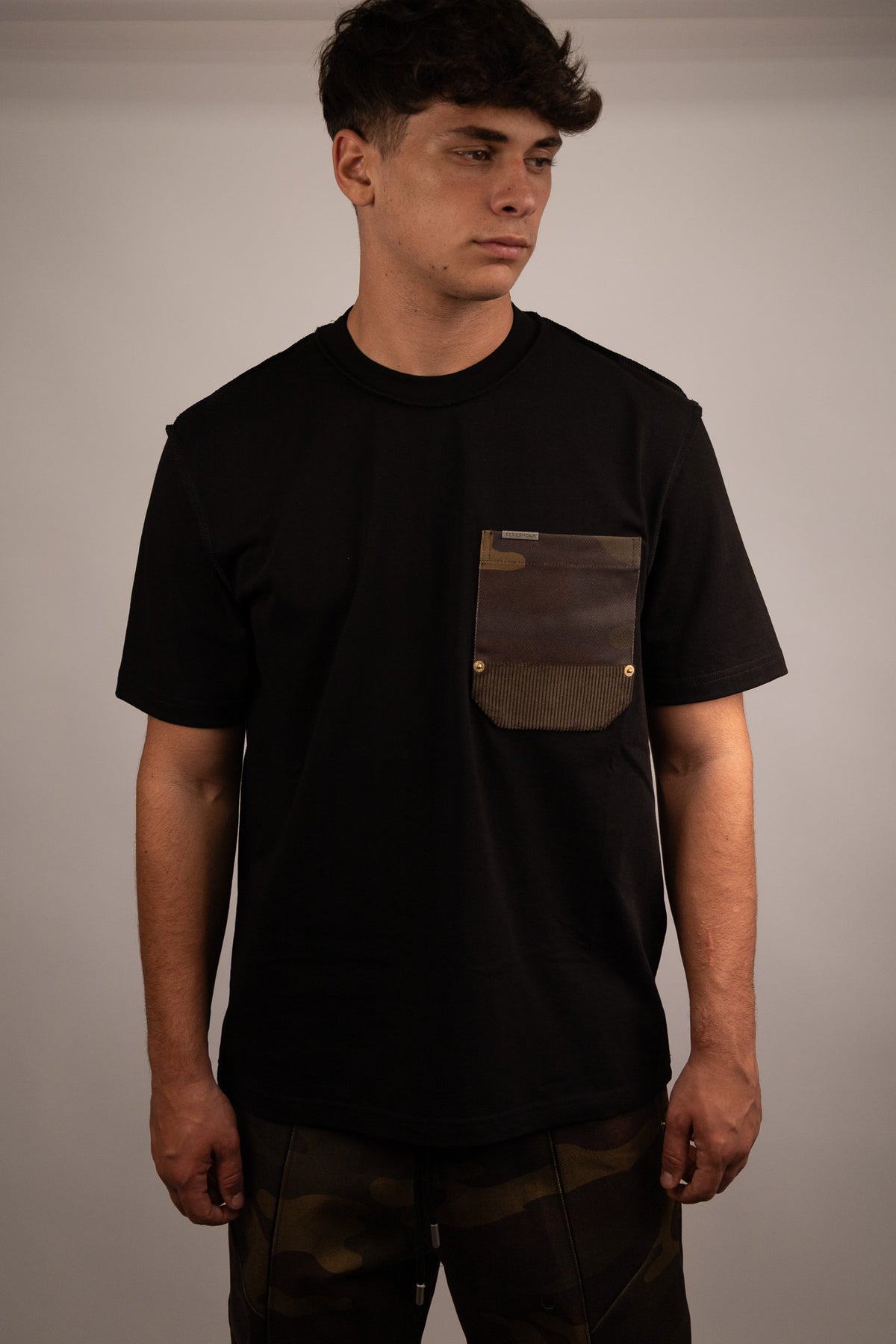T-shirt / Maglietta Yes London