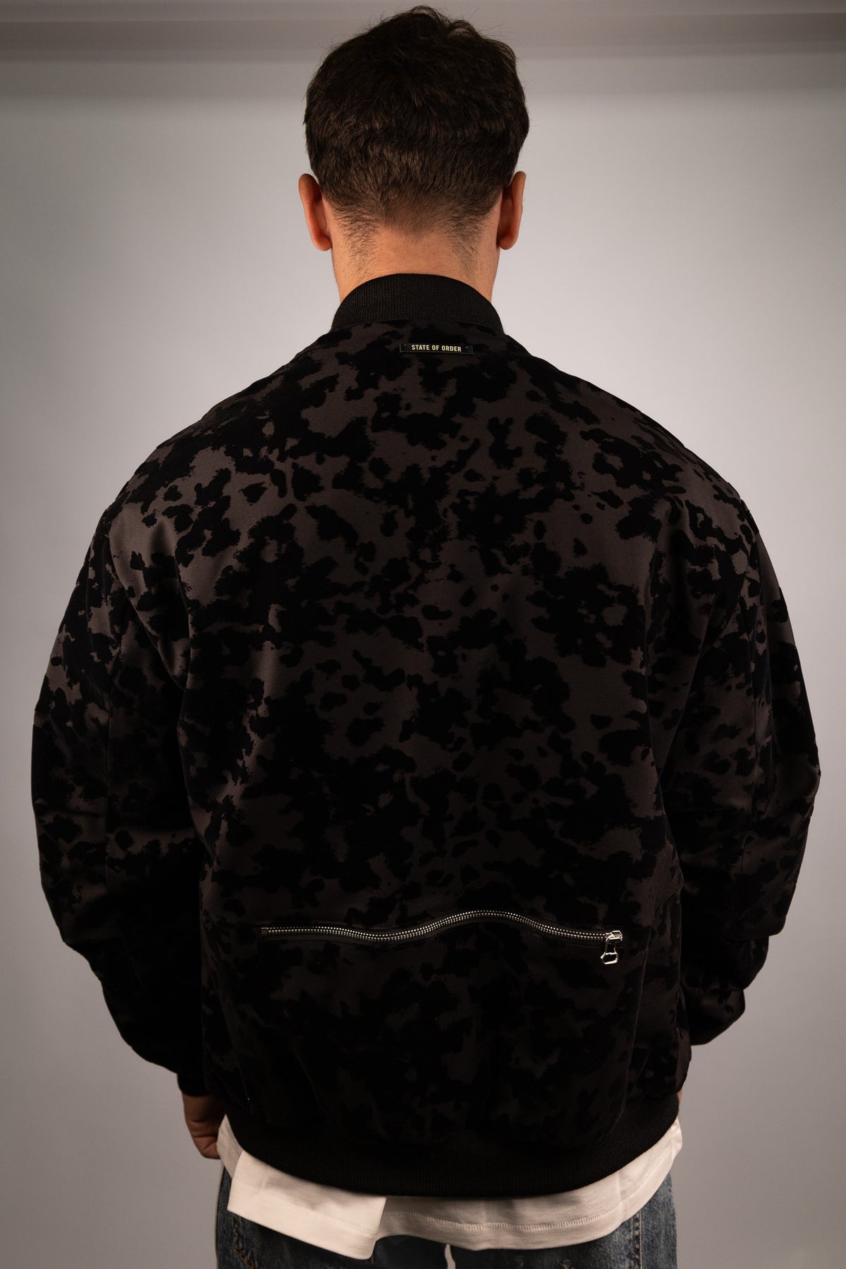 Bomber State Of Order