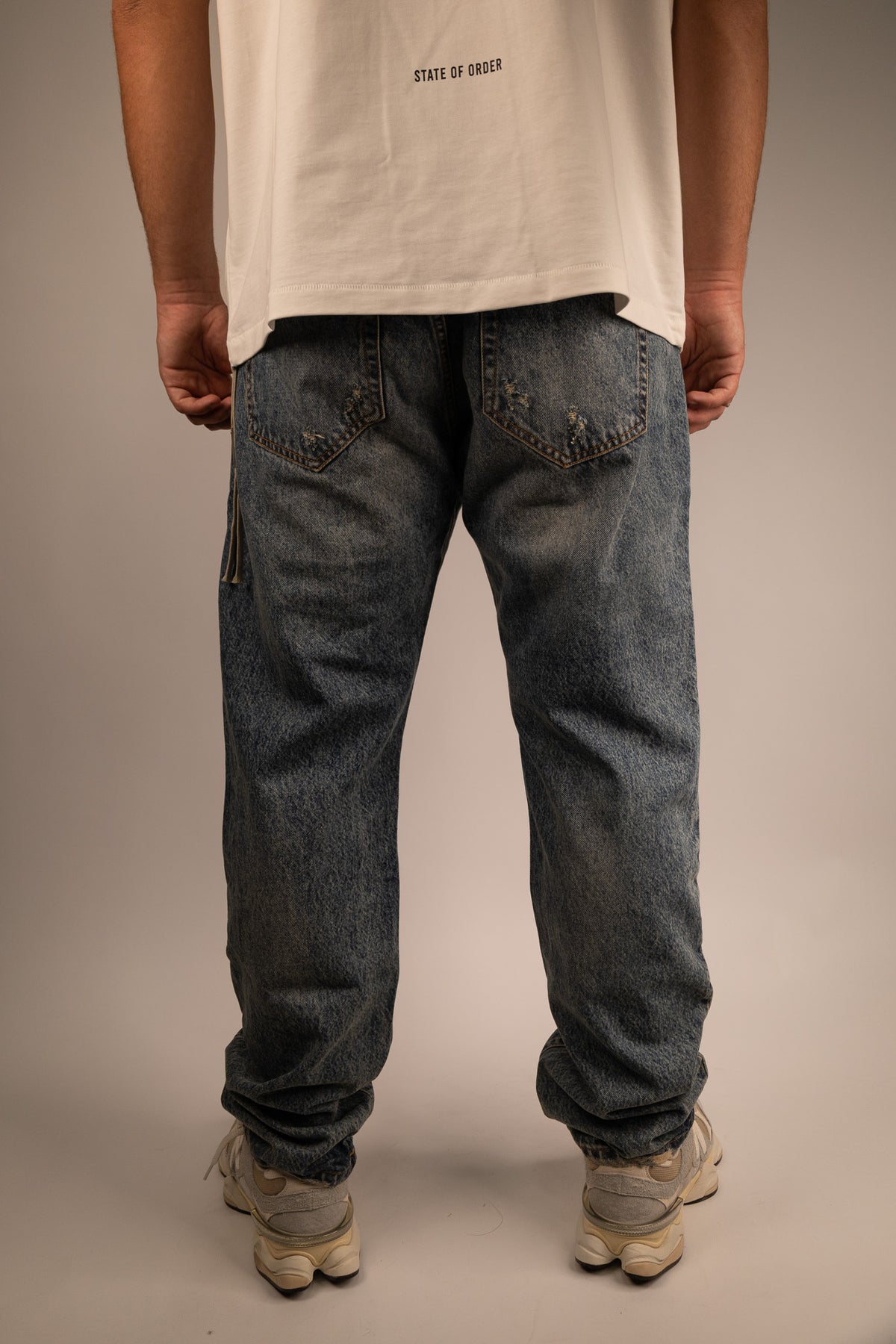 Jeans State Of Order