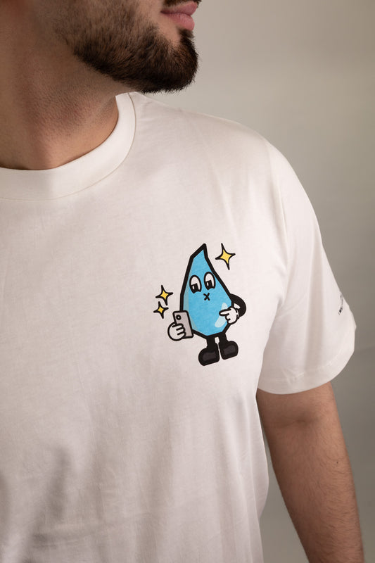 T-shirt Outhere Ethos