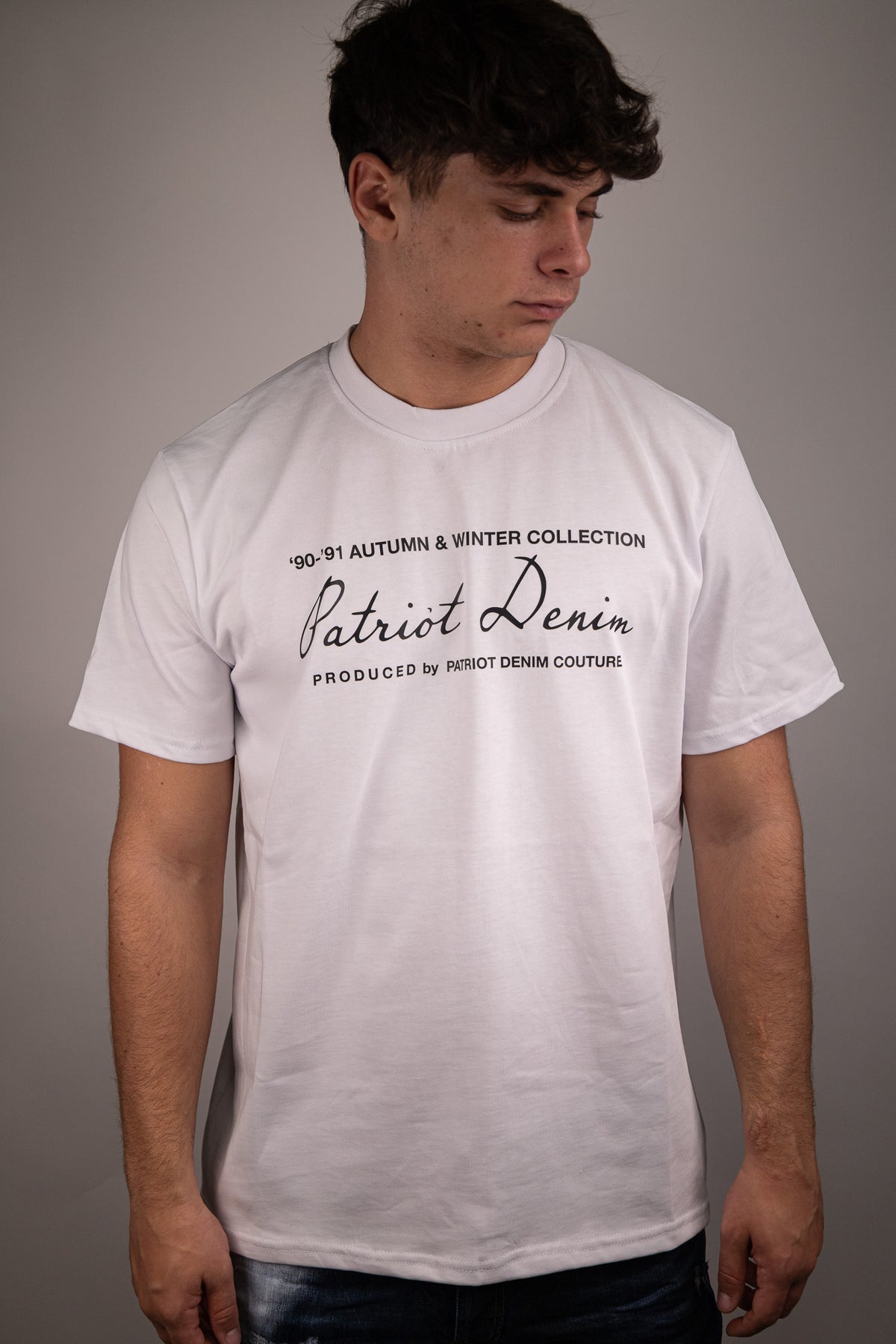 T-shirt / Maglietta Patriòt