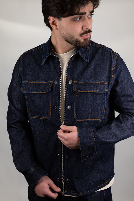 Camicia Yes London Denim