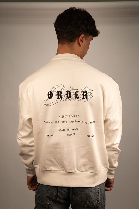 Felpa State Of Order