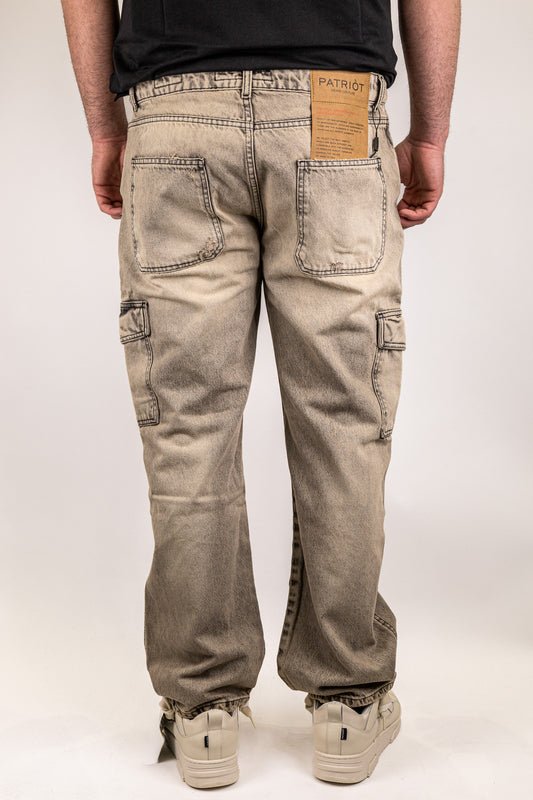 Jeans Patriòt Cargo