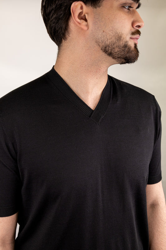Maglia Diktat Collo Canette