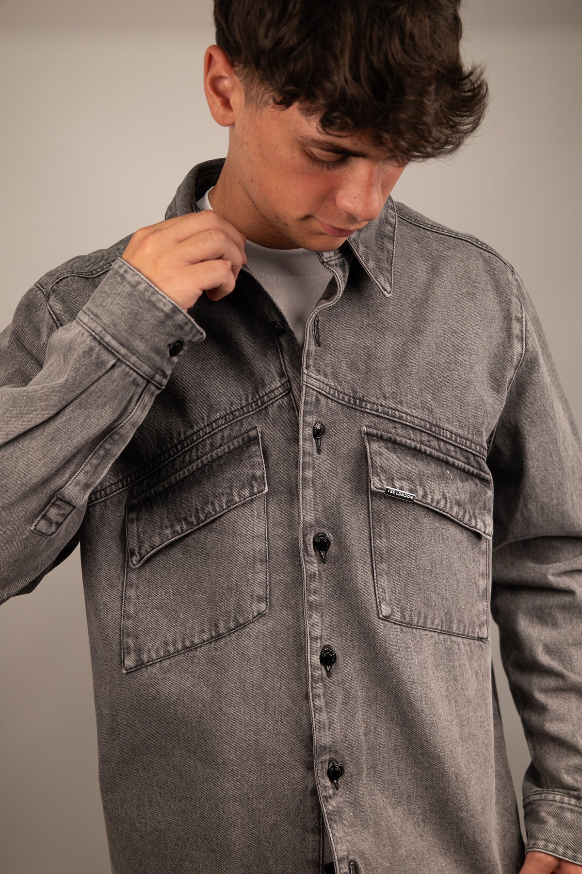 Camicia Yes London