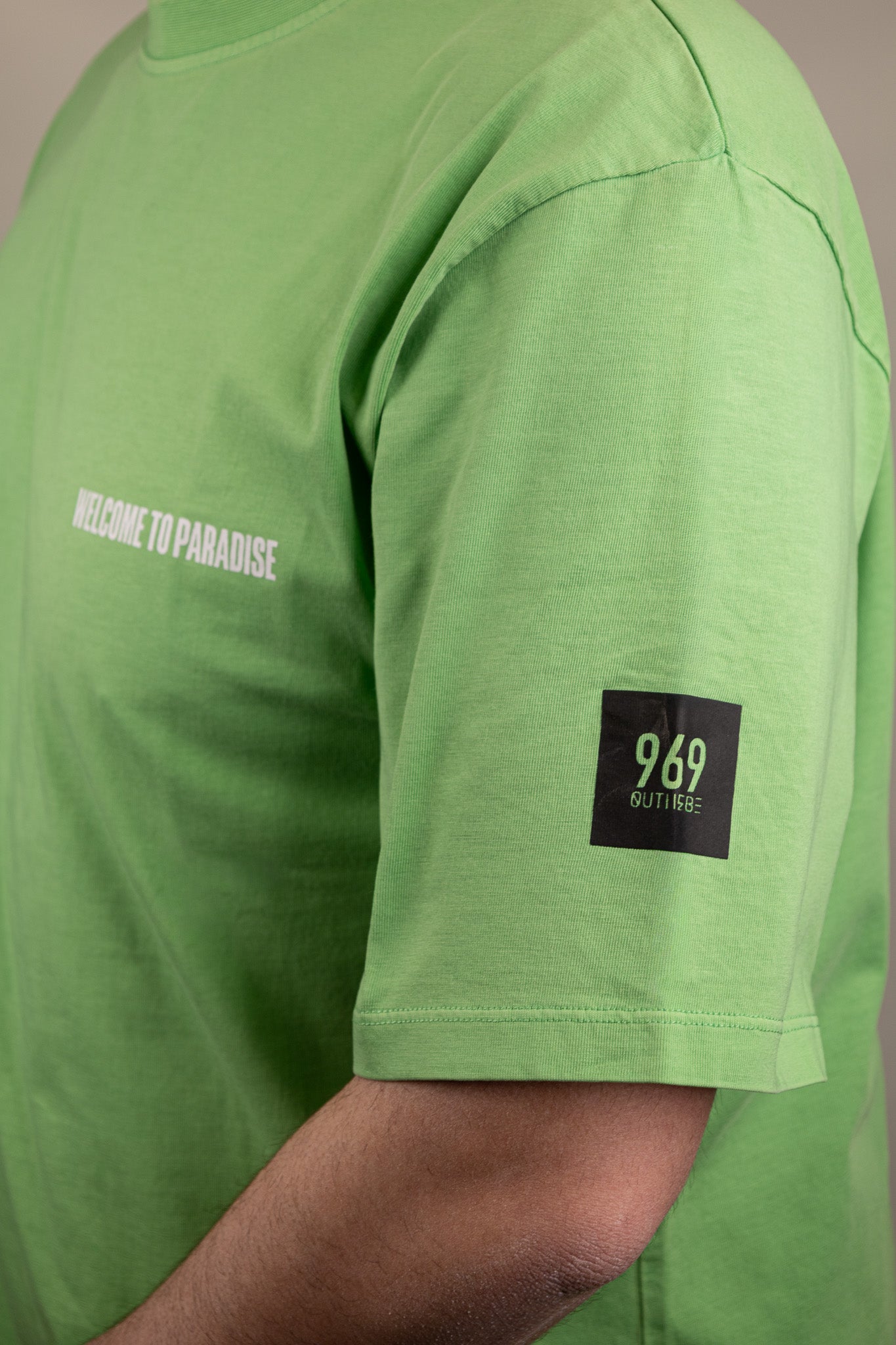 T-shirt Outhere Glare