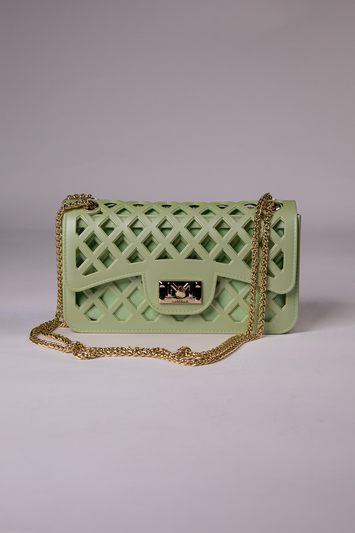 Borsa Marc Ellis Flat Basket S