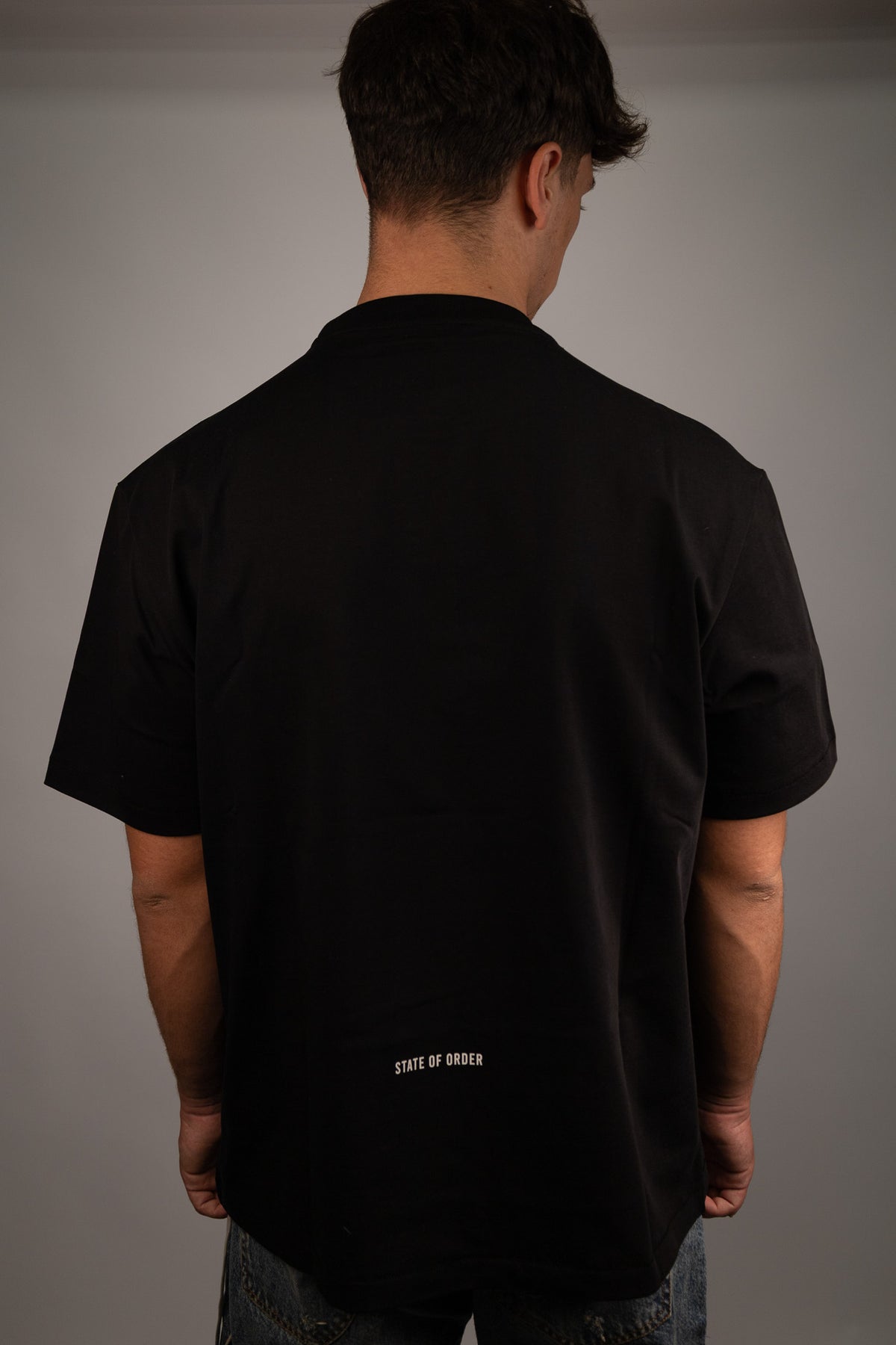 T-shirt / Maglietta State Of Order