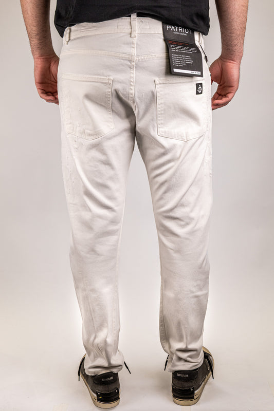 Jeans Patriòt Bianchi