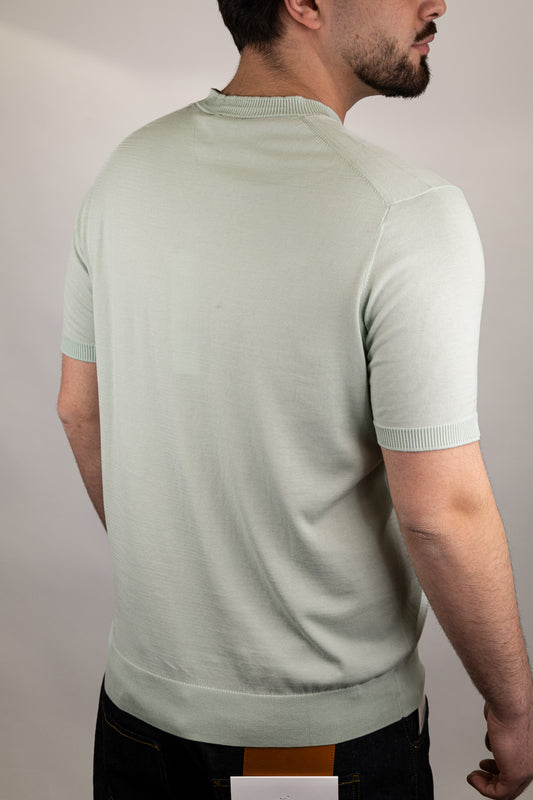 Maglia Diktat Collo Canette
