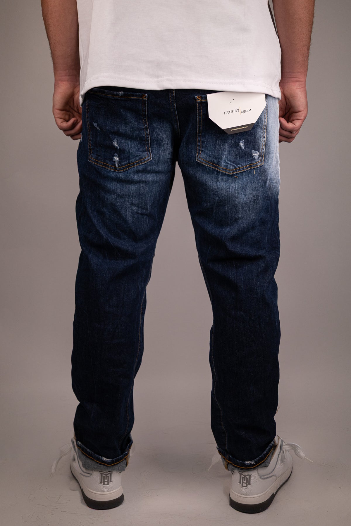 Jeans Patriòt