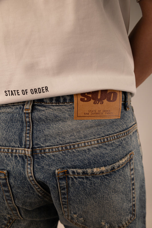 Jeans State Of Order