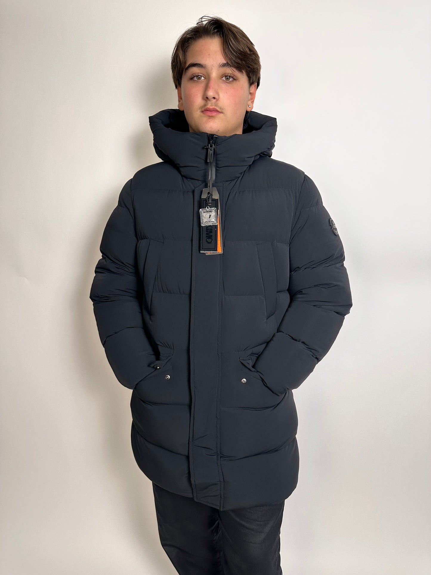 Cappotto Lungo HèSKIMO