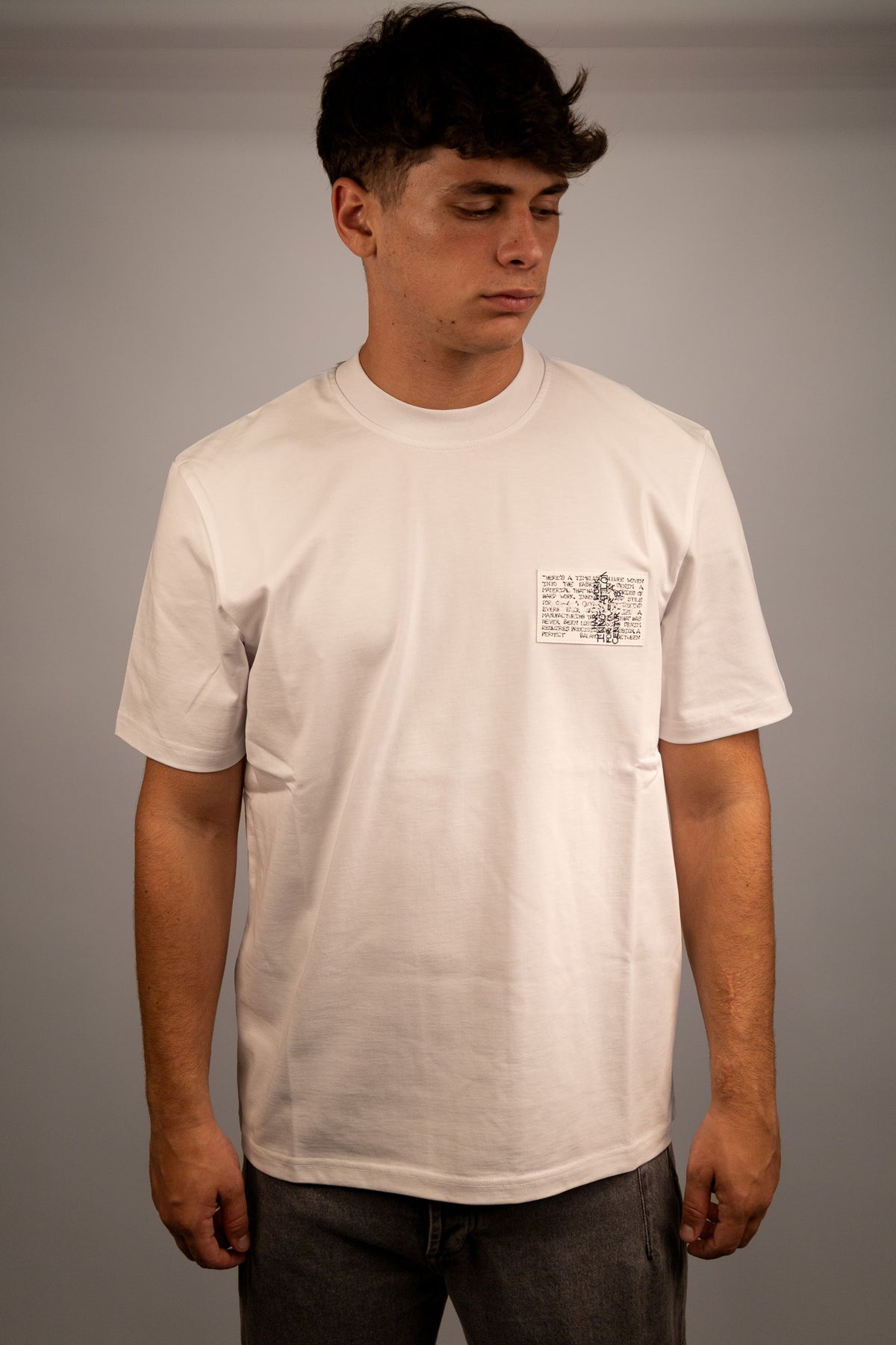 T-shirt / Maglietta Yes London