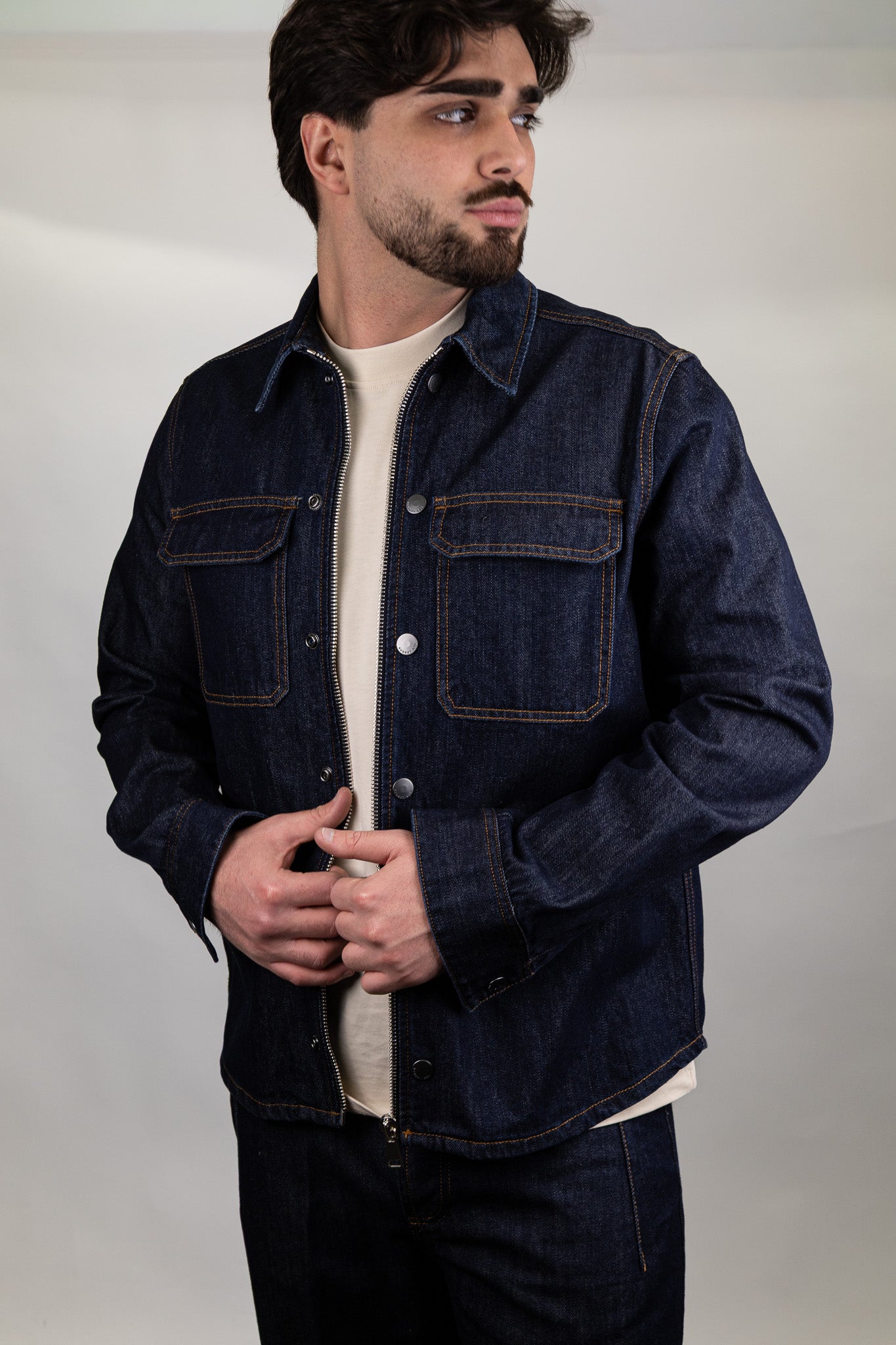 Camicia Yes London Denim