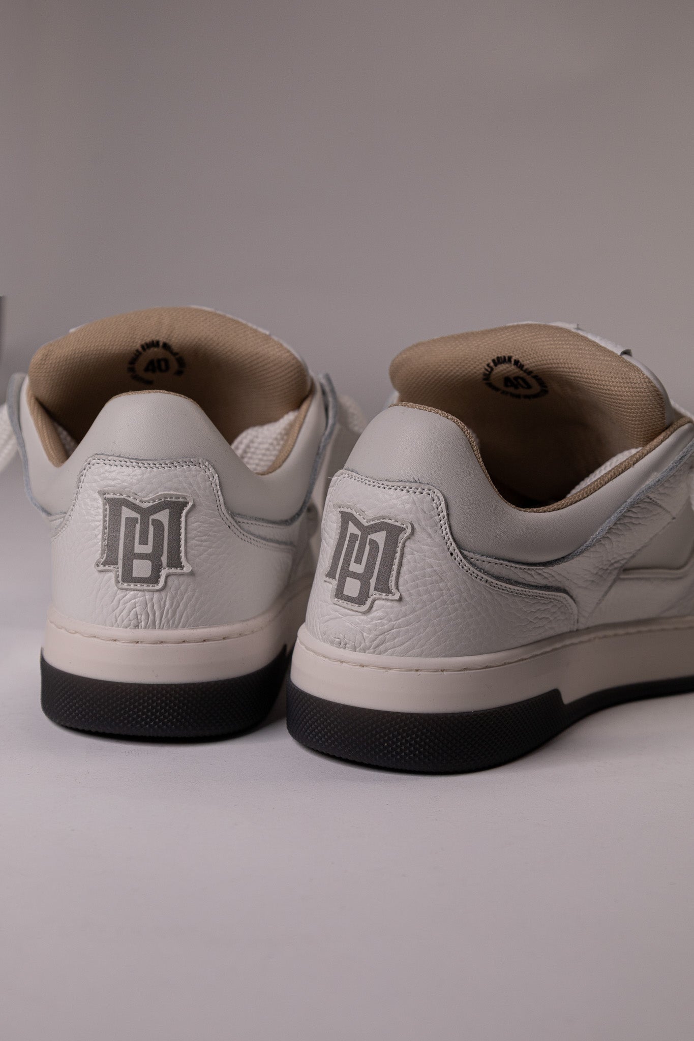 Scarpe Brian Mills