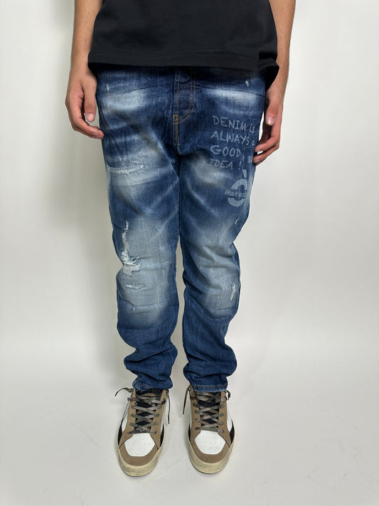 Jeans Patriòt