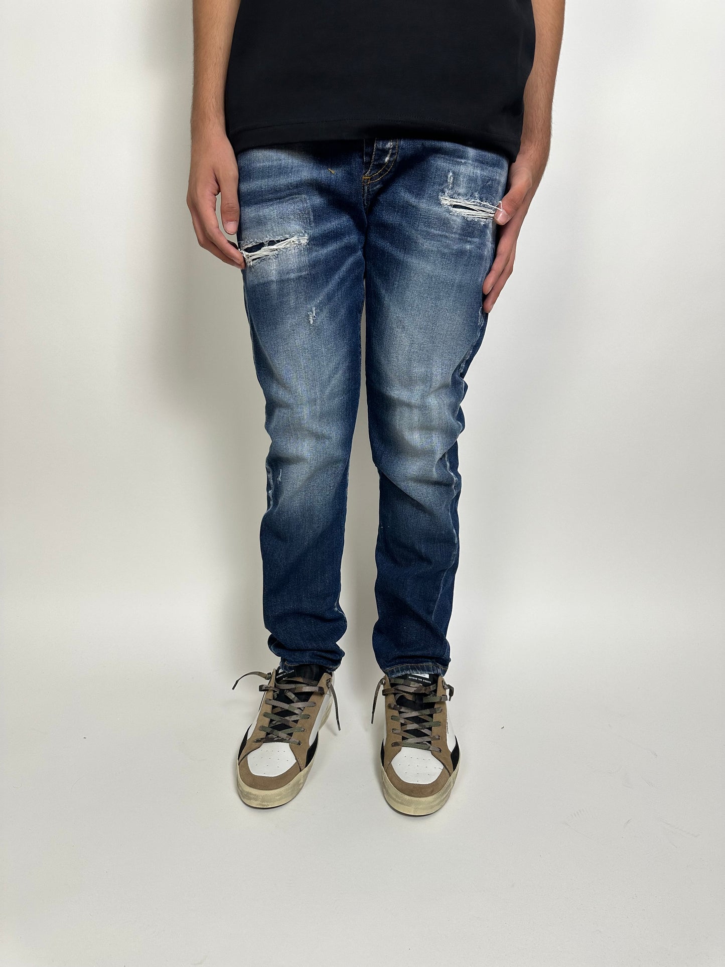 Jeans Patriòt