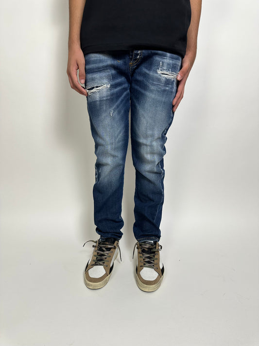 Jeans Patriòt