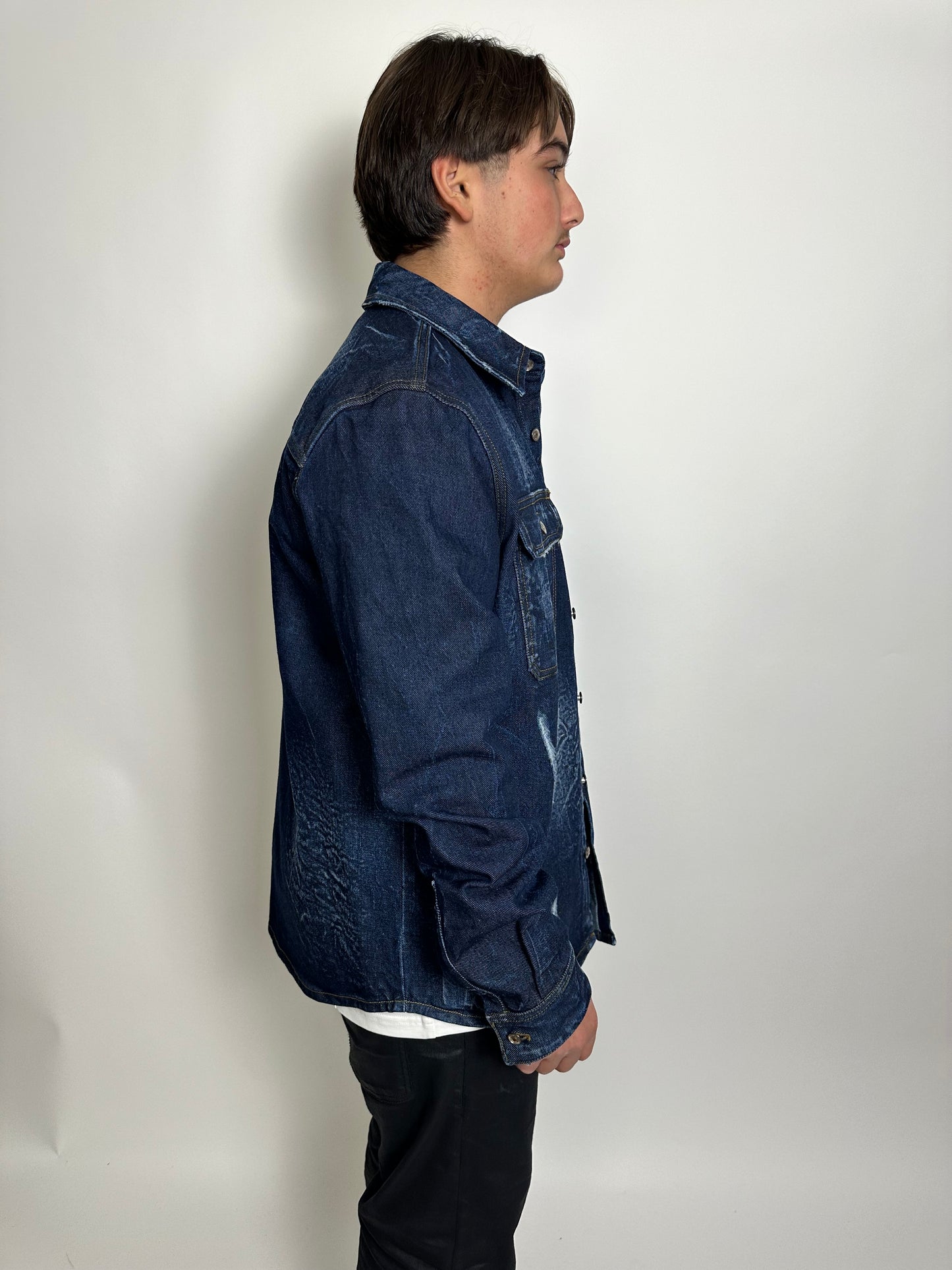 Camicia Jeans Yes London