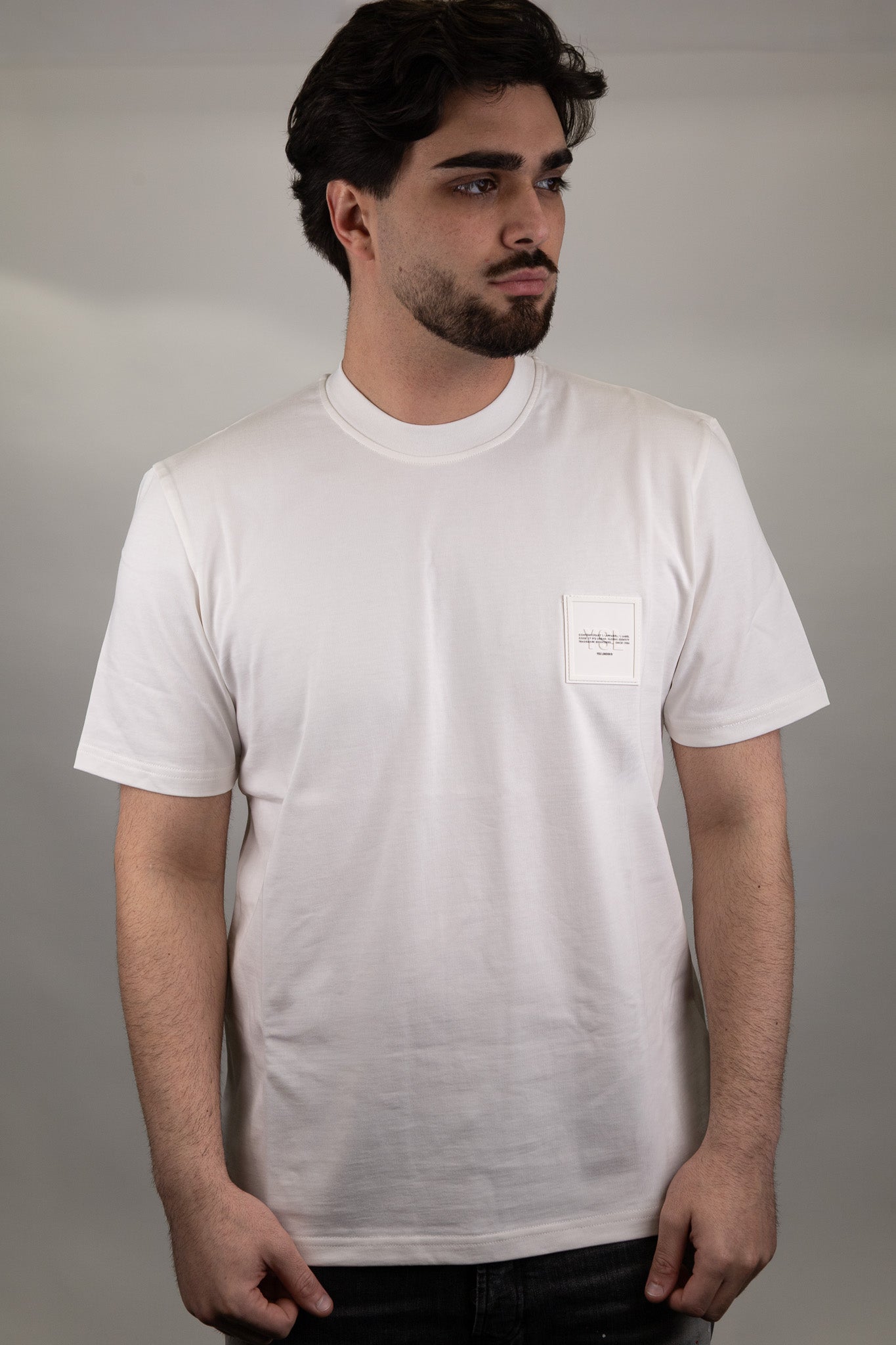 T-shirt Yes London Patch