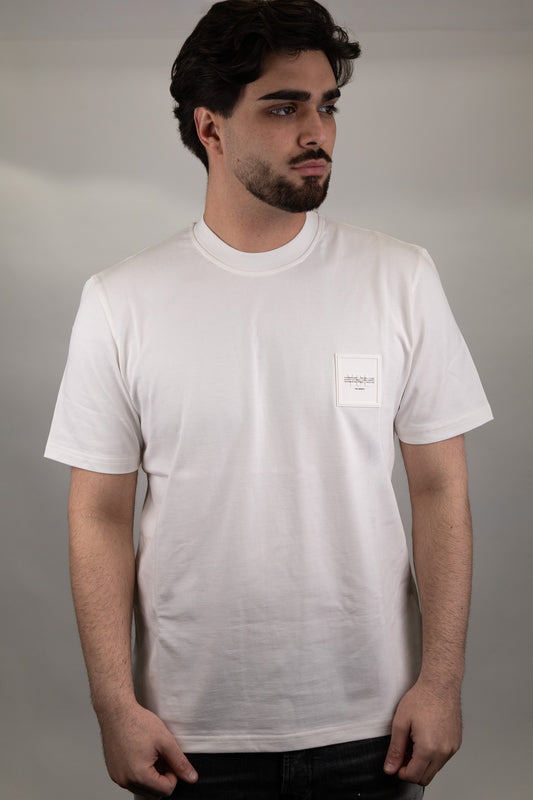 T-shirt Yes London Patch