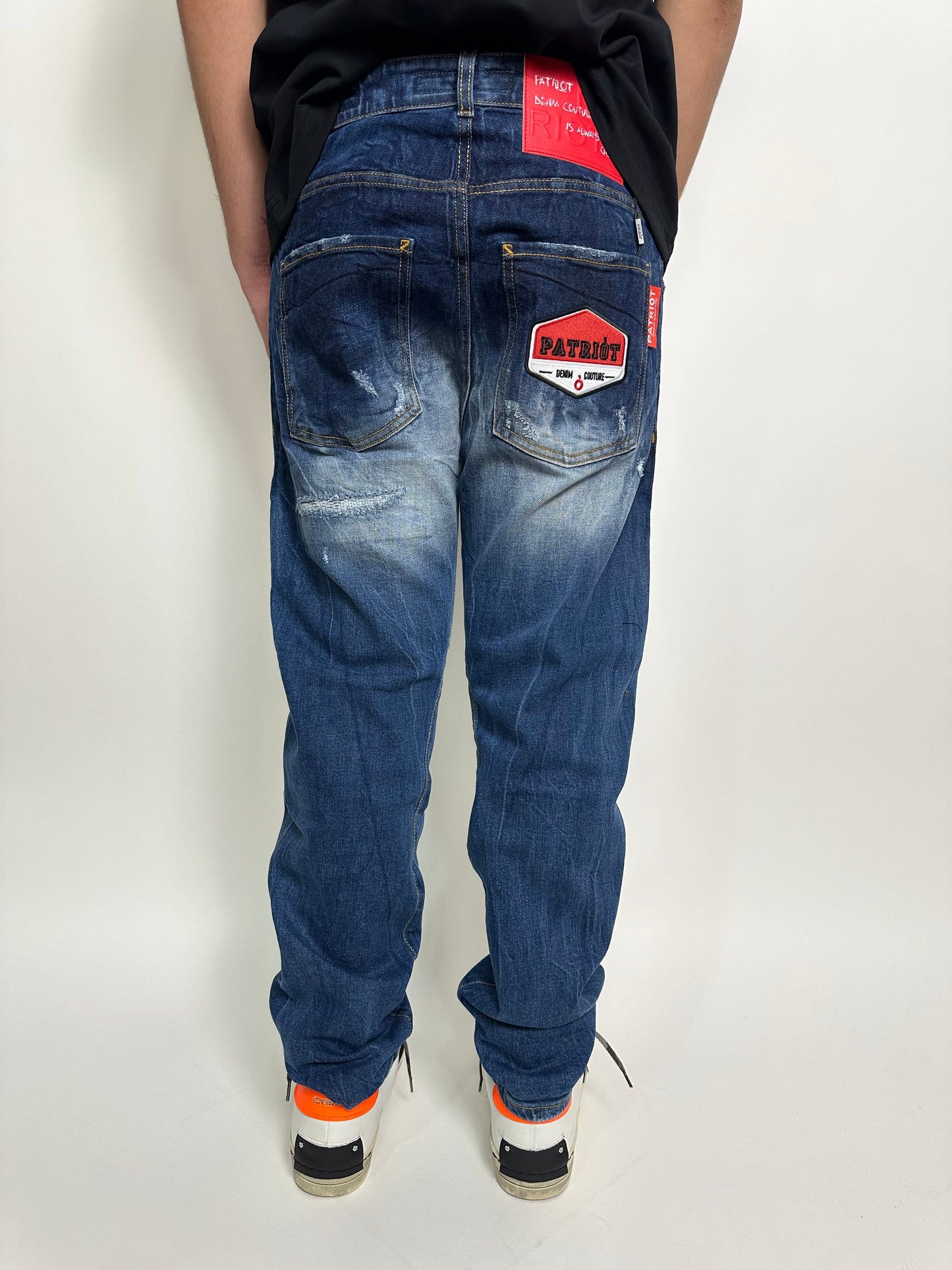 Jeans Patriòt
