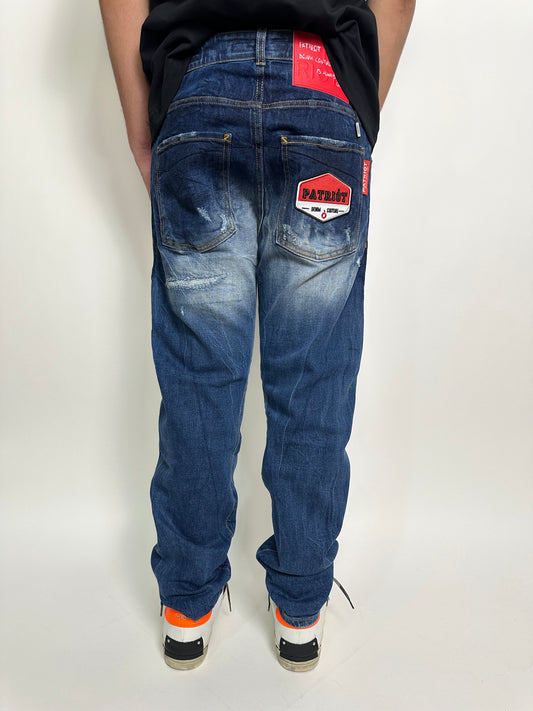 Jeans Patriòt