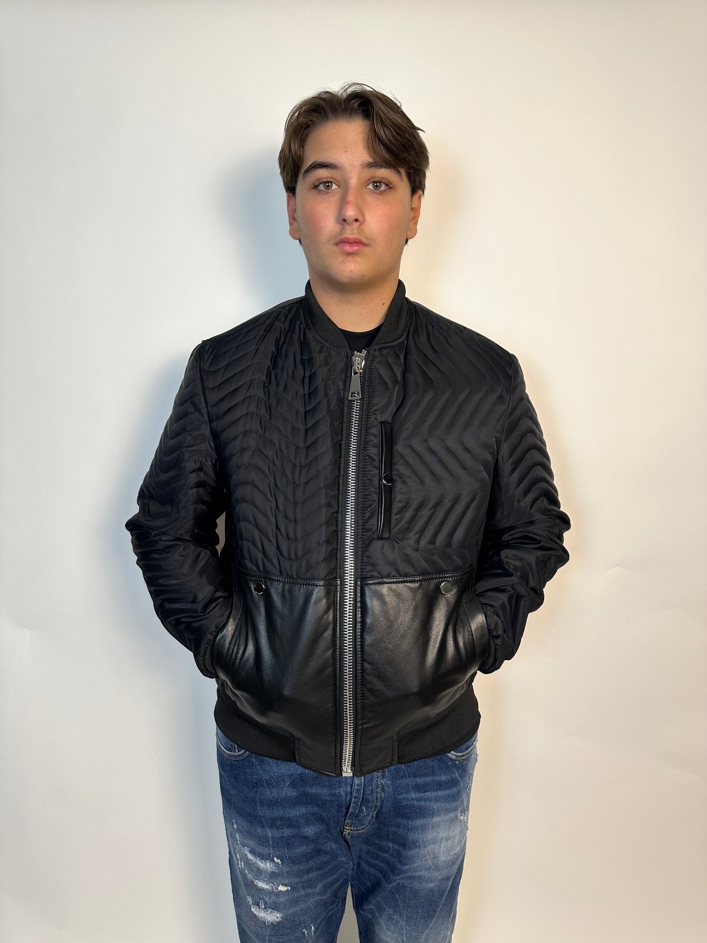 Giubbotto Yes London