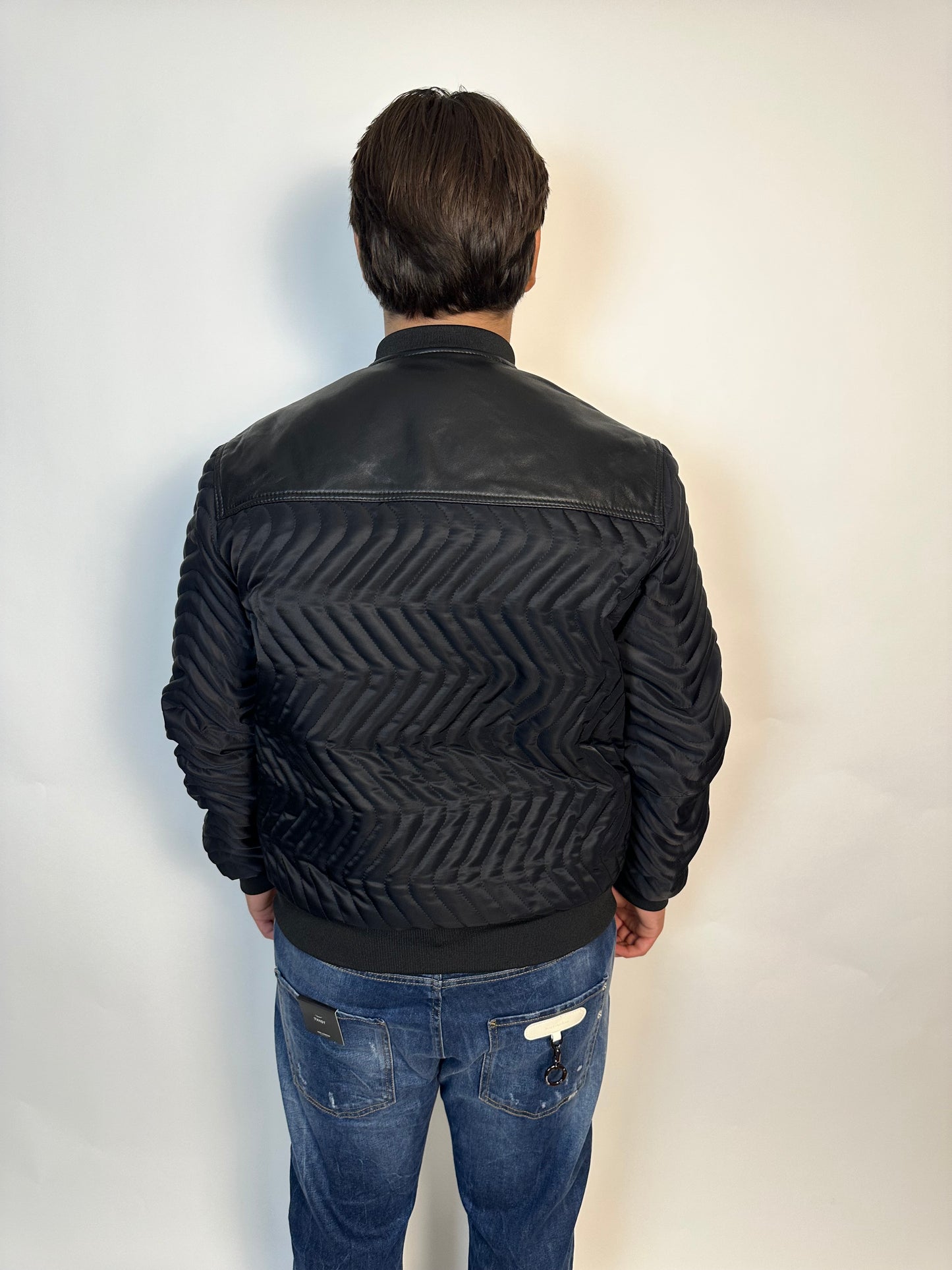 Giubbotto Yes London