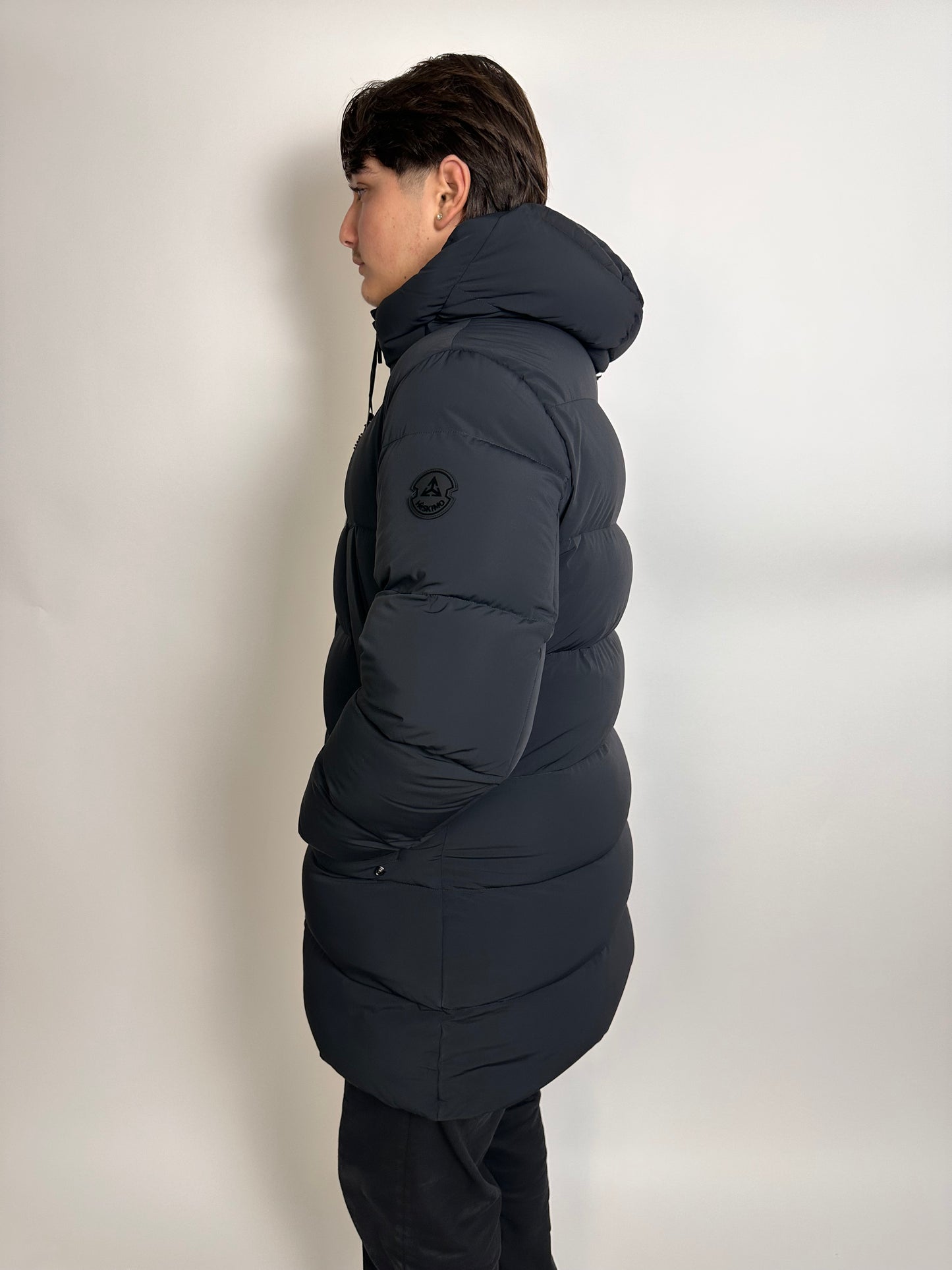 Cappotto Lungo HèSKIMO