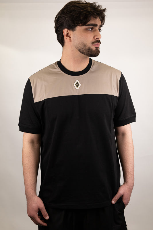 T-shirt Yes London Carrè