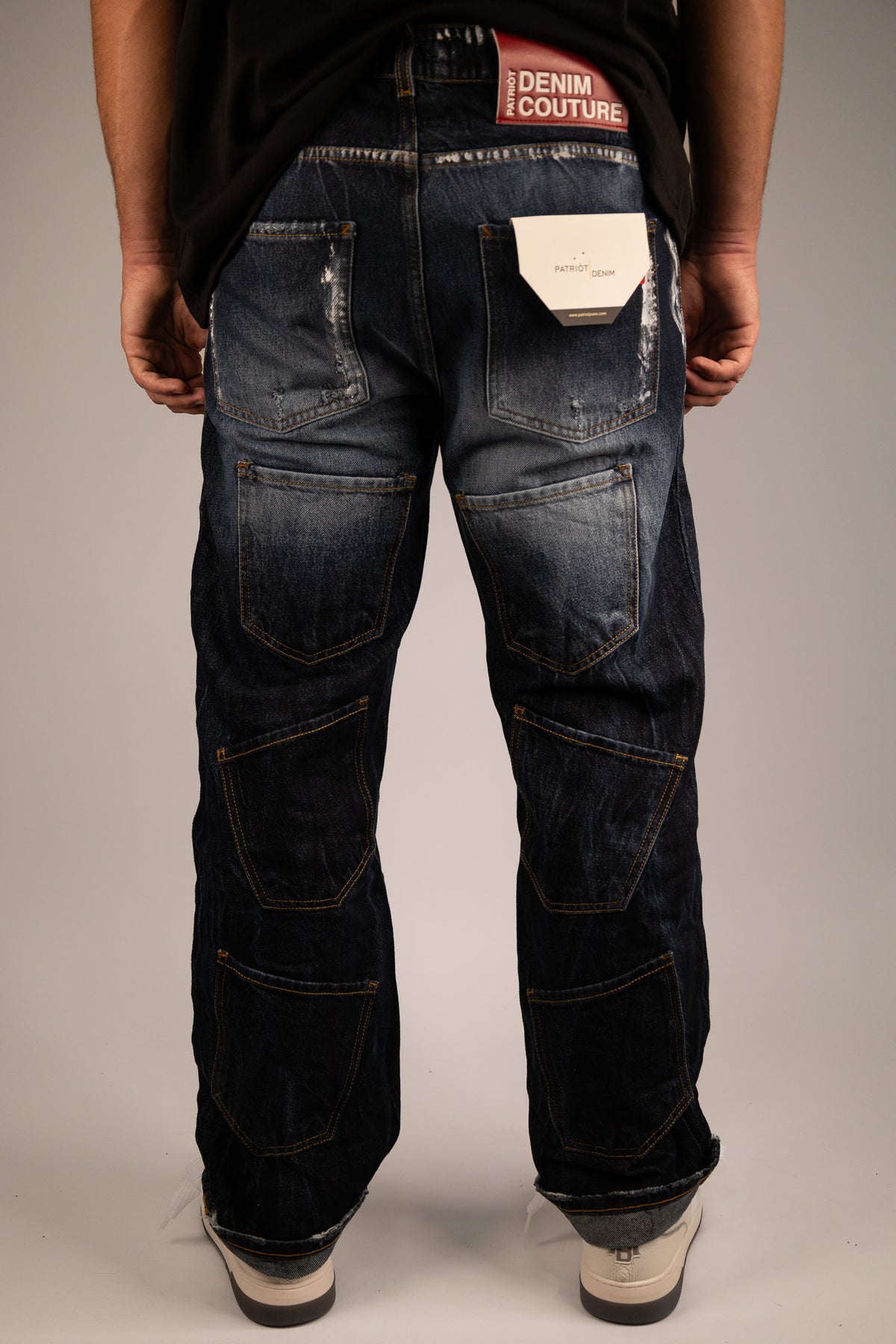 Jeans Patriòt