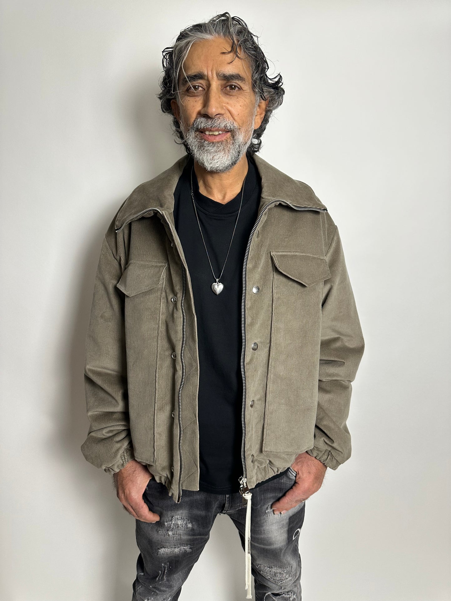 Giacca State Of Order