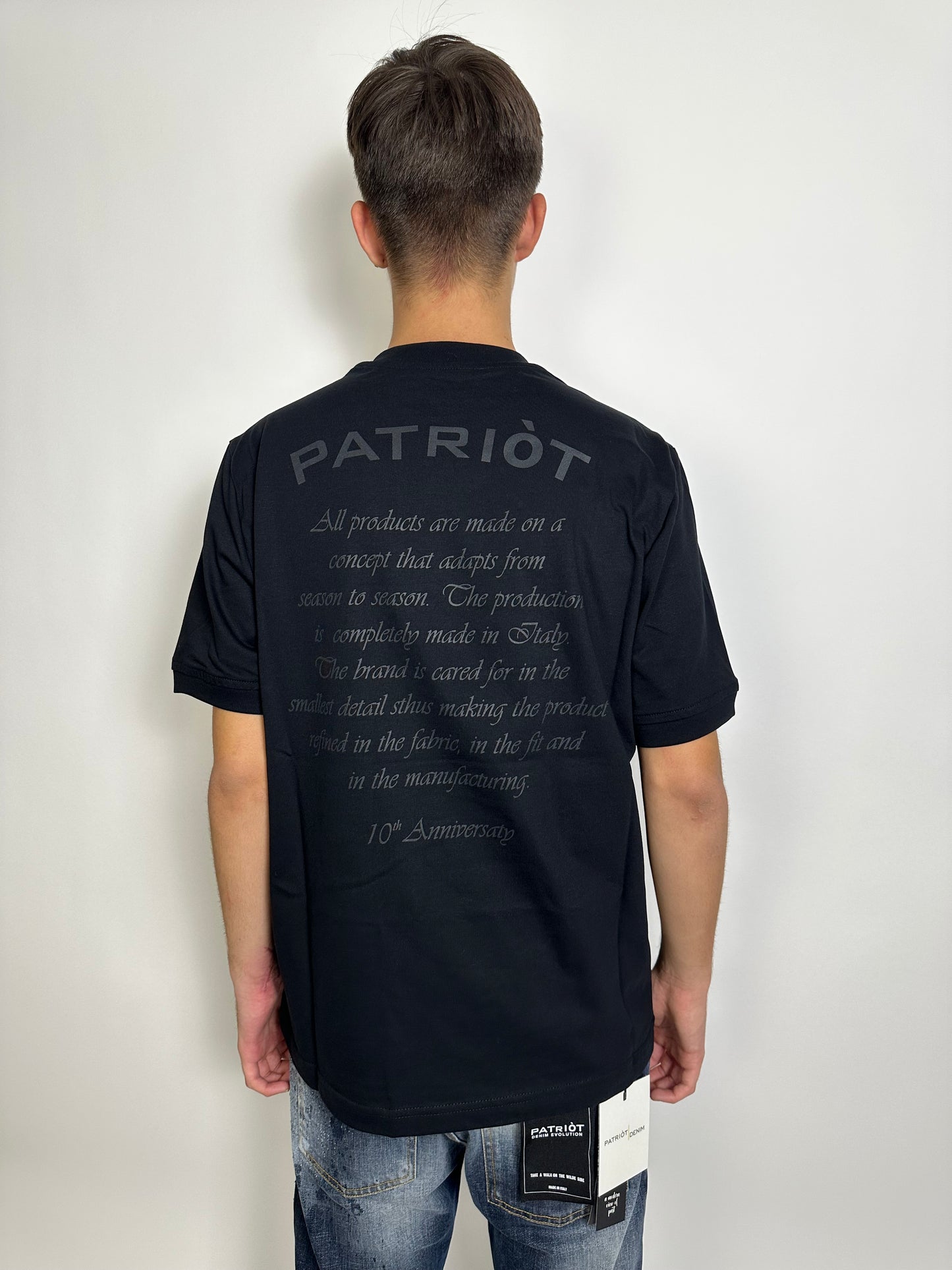 T-Shirt Patriòt