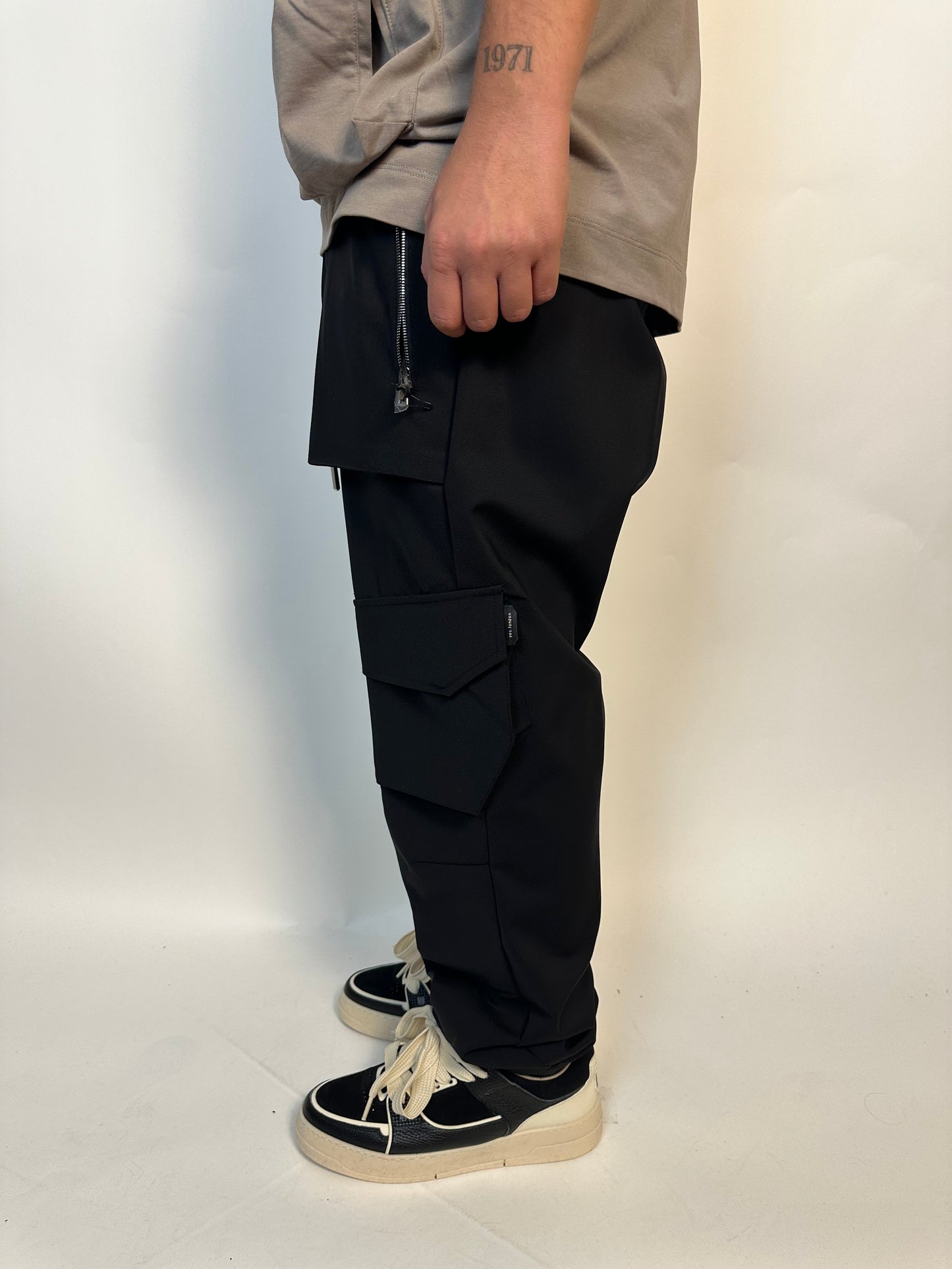 Pantaloni Cargo Yes London