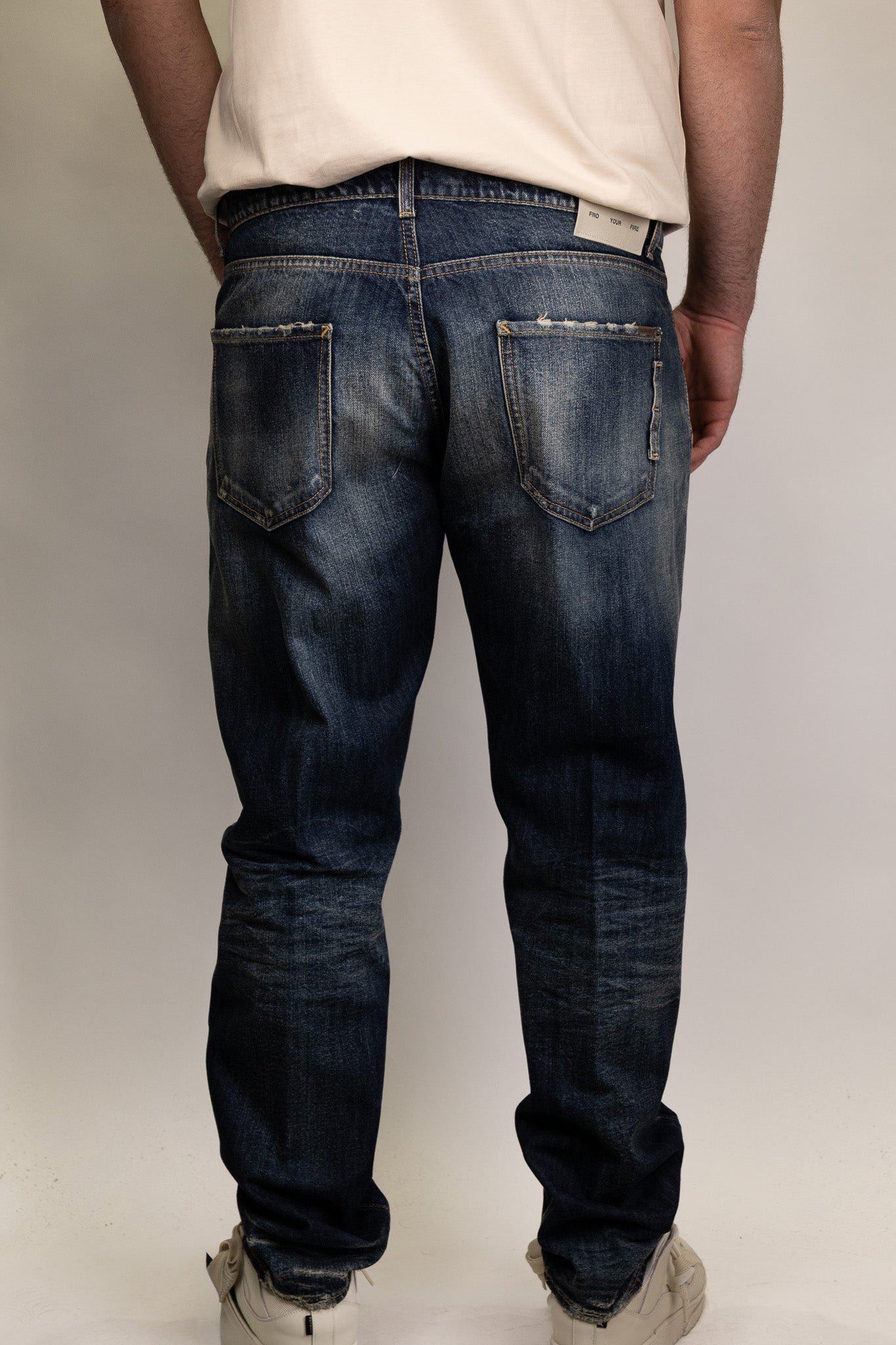 Jeans Yes London Boost