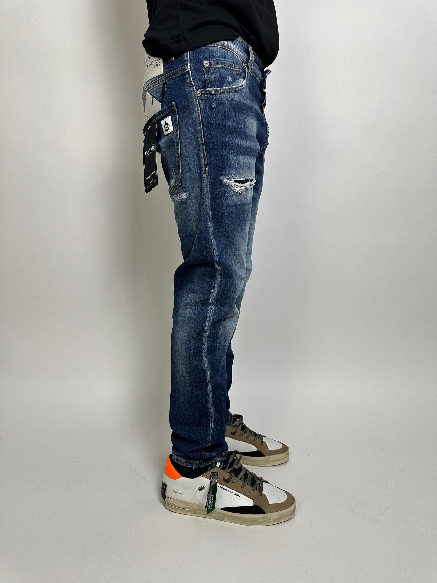 Jeans Patriòt