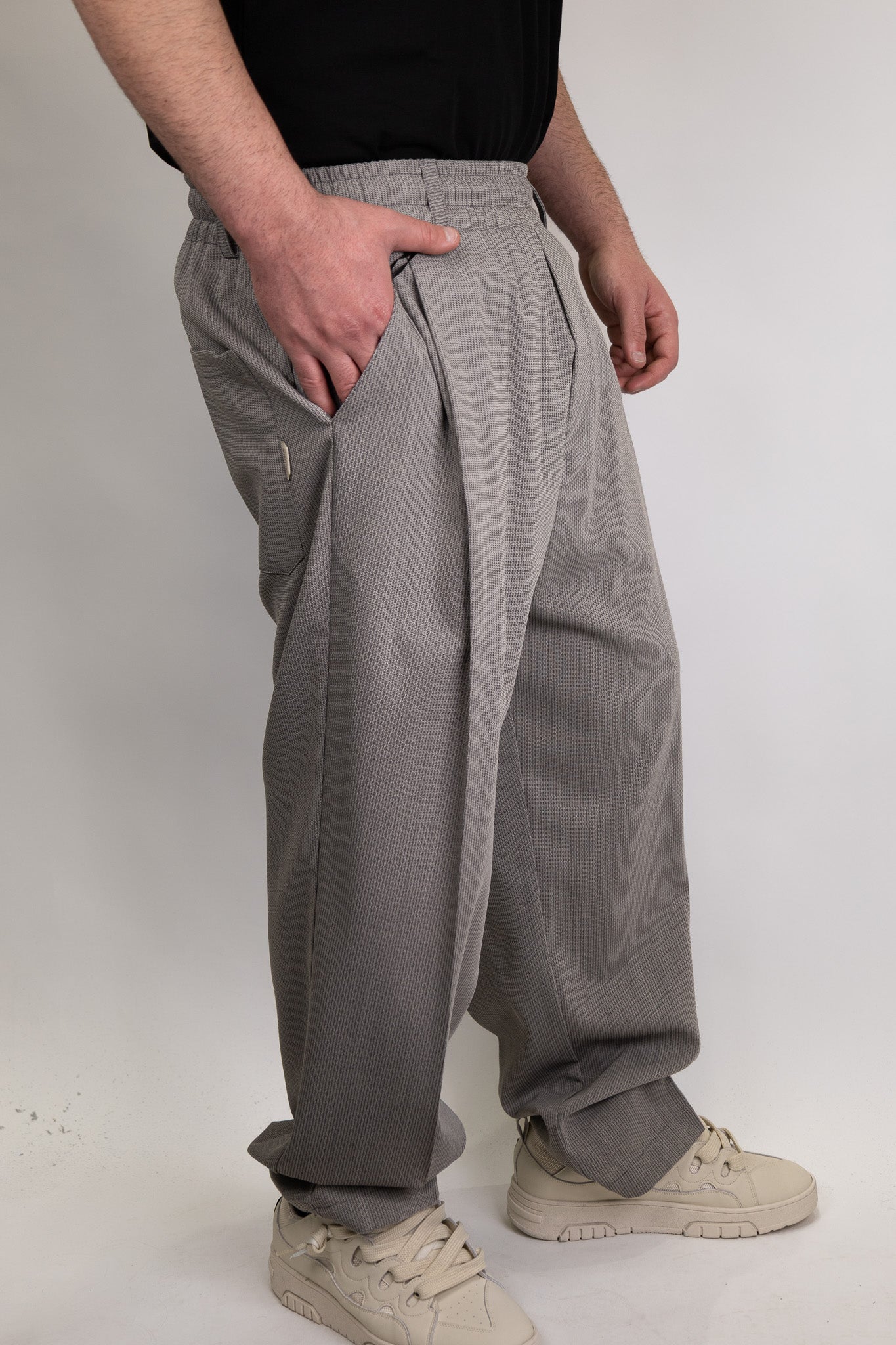 Pantaloni Yes London