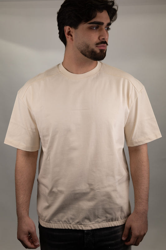 T-shirt Yes London Elastico Fondo