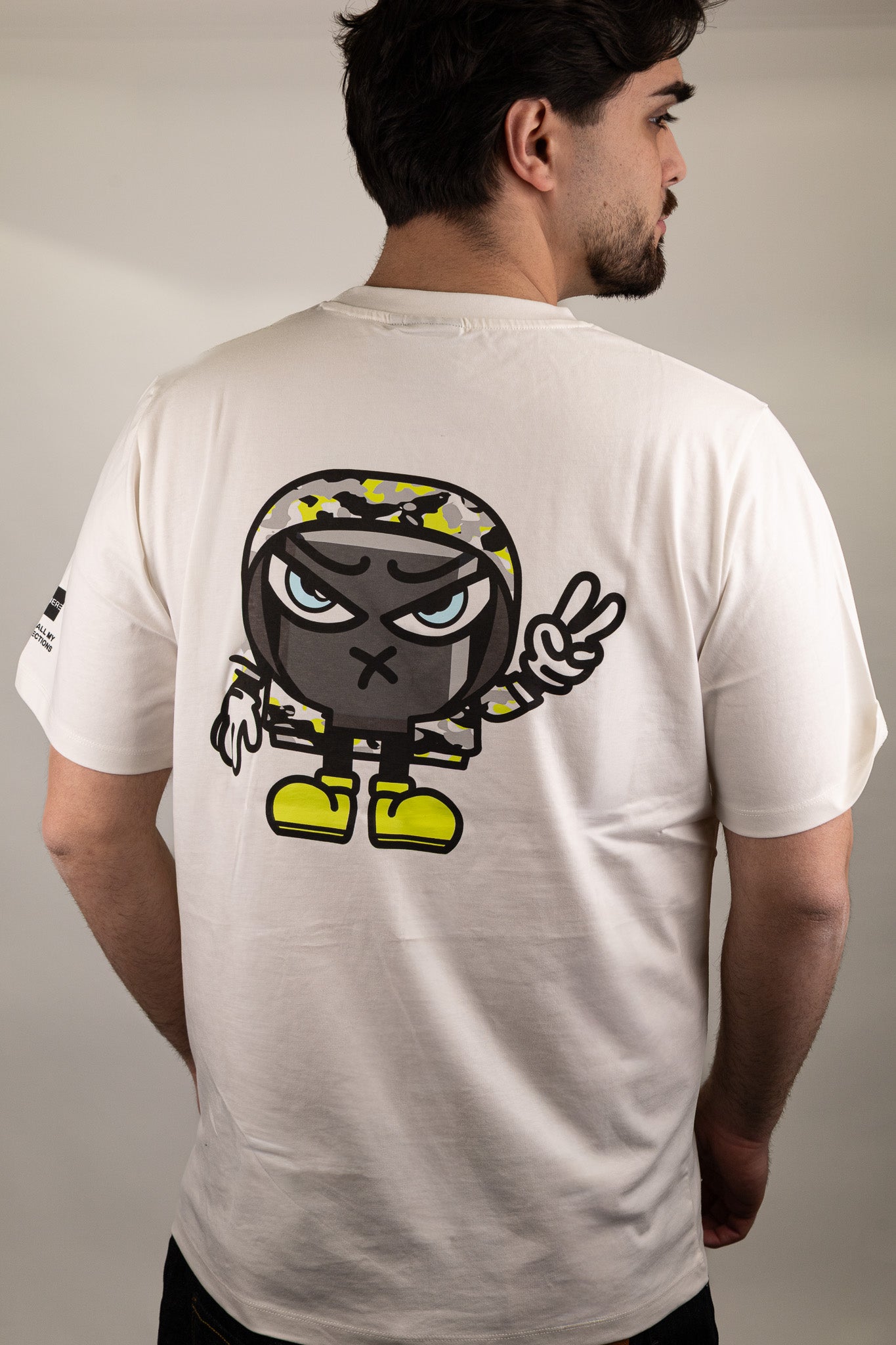 T-shirt Outhere Chime