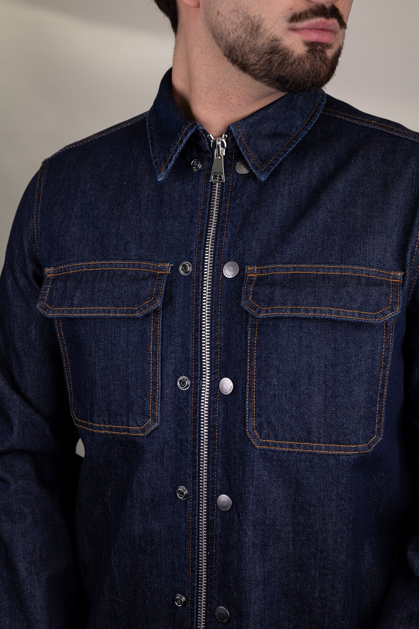 Camicia Yes London Denim